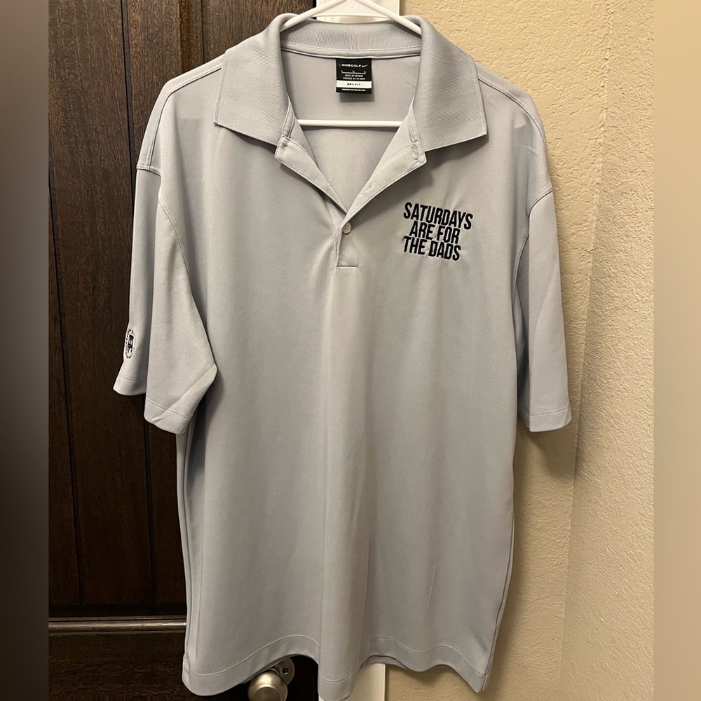 Men’s Barstool/Nike Golf shirt